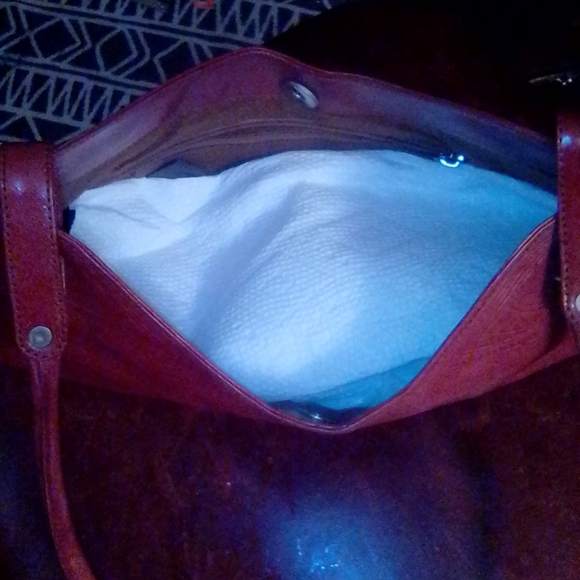 English Company made in India brought abroad a 1989 bucket in red small - Picture 2 of 8